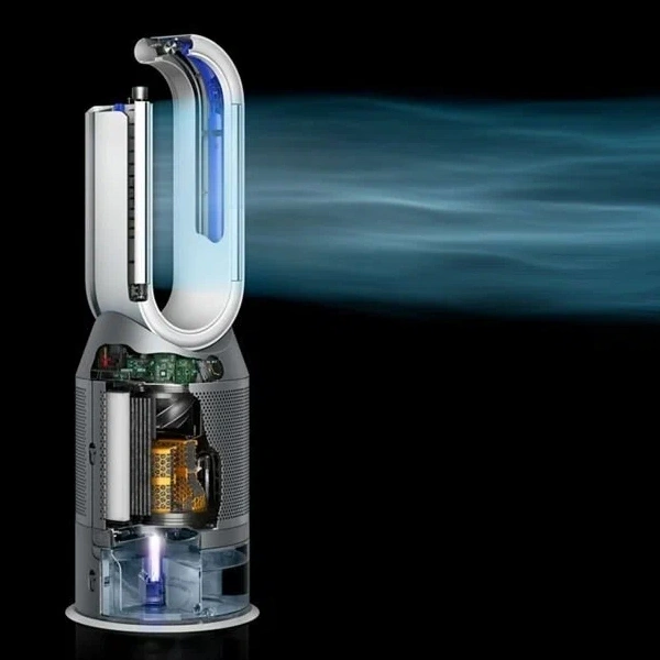 Увлажнитель - очиститель воздуха Dyson Purifier Humidify+Cool Autoreact PH03 - фото 10