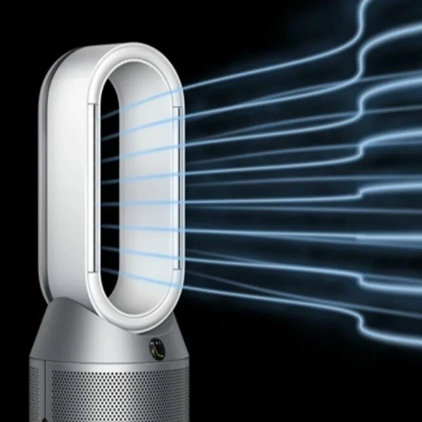 Увлажнитель - очиститель воздуха Dyson Purifier Humidify+Cool Autoreact PH03 - фото 9