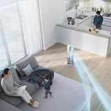 Увлажнитель - очиститель воздуха Dyson Purifier Humidify+Cool Autoreact PH03 - фото 7