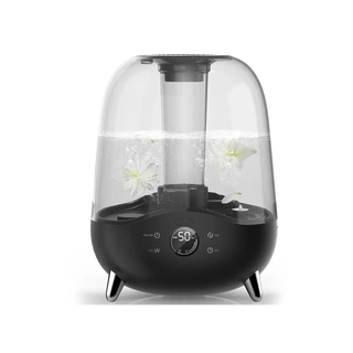 Увлажнитель воздуха Deerma DEM-F327W Черный DEM-F327W
