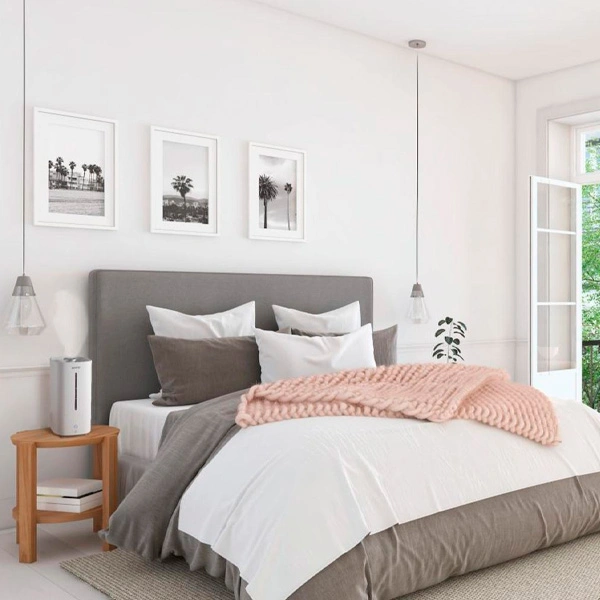 Увлажнитель воздуха Gorenje H45W - фото 5