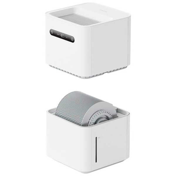 Увлажнитель воздуха Smartmi Evaporative Humidifier 3 White - фото 6
