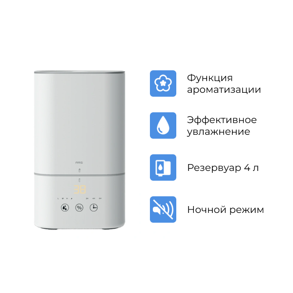 Увлажнитель воздуха ARG 10011