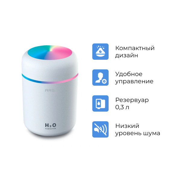 ARG ауа ылғалдағышы DQ-107