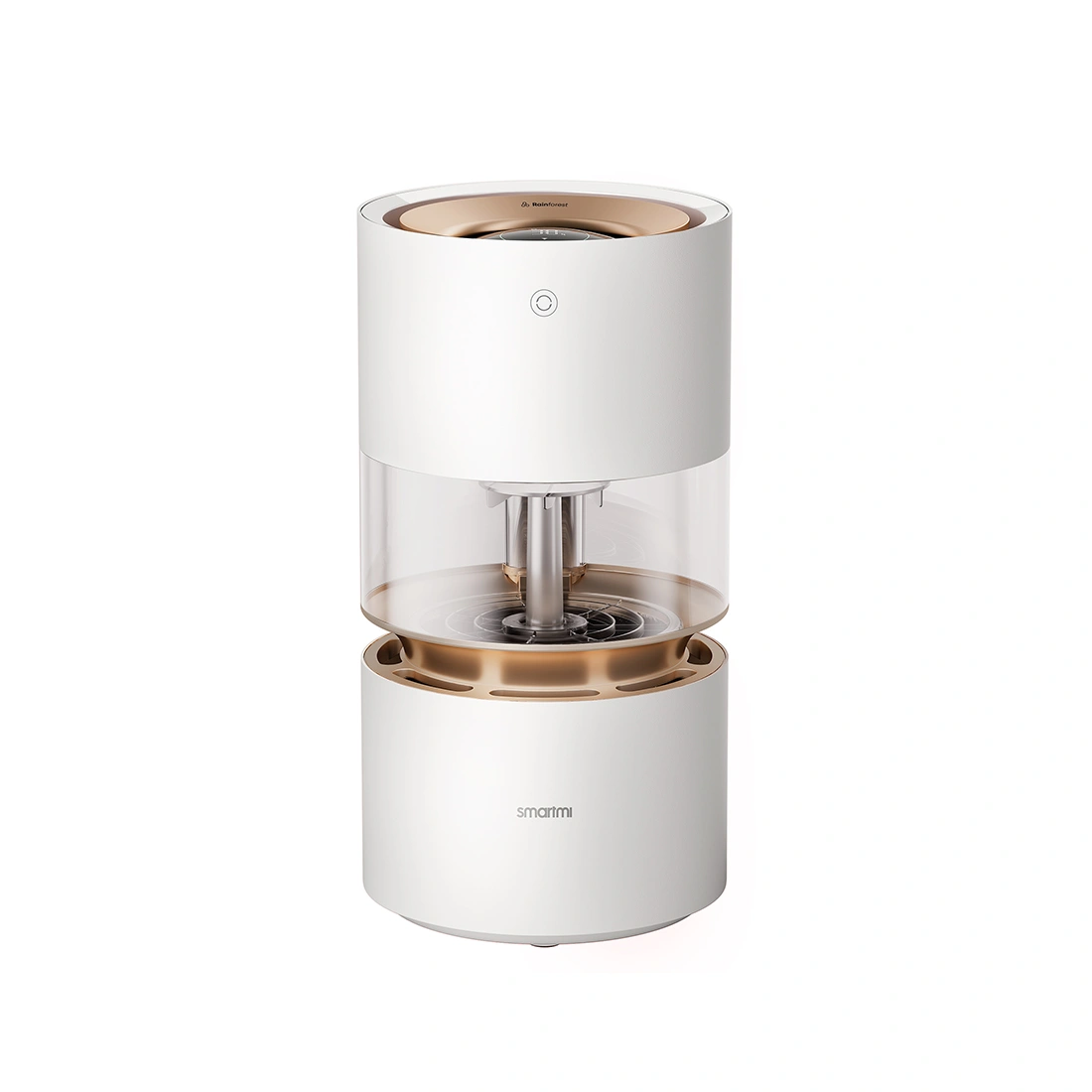 Увлажнитель воздуха Smartmi Humidifier Rainforest Белый  - фото 6