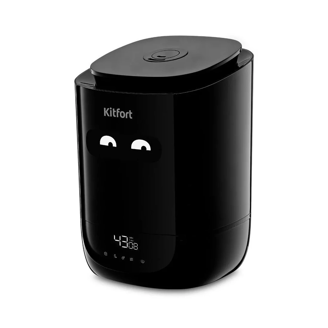 Увлажнитель воздуха Kitfort КТ-2877-1 черный 