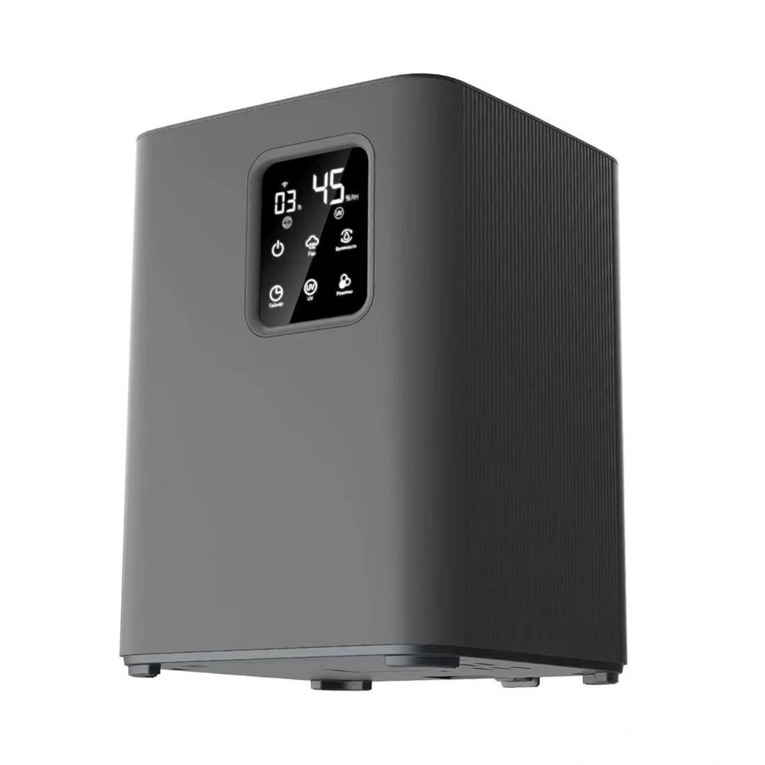 Увлажнитель воздуха Deerma F952W Черный - фото 2