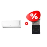 Комплект Увлажнитель воздуха Electrolux EHU-3710D + Кондиционер Electrolux EACS-24HAT/N3_21Y 