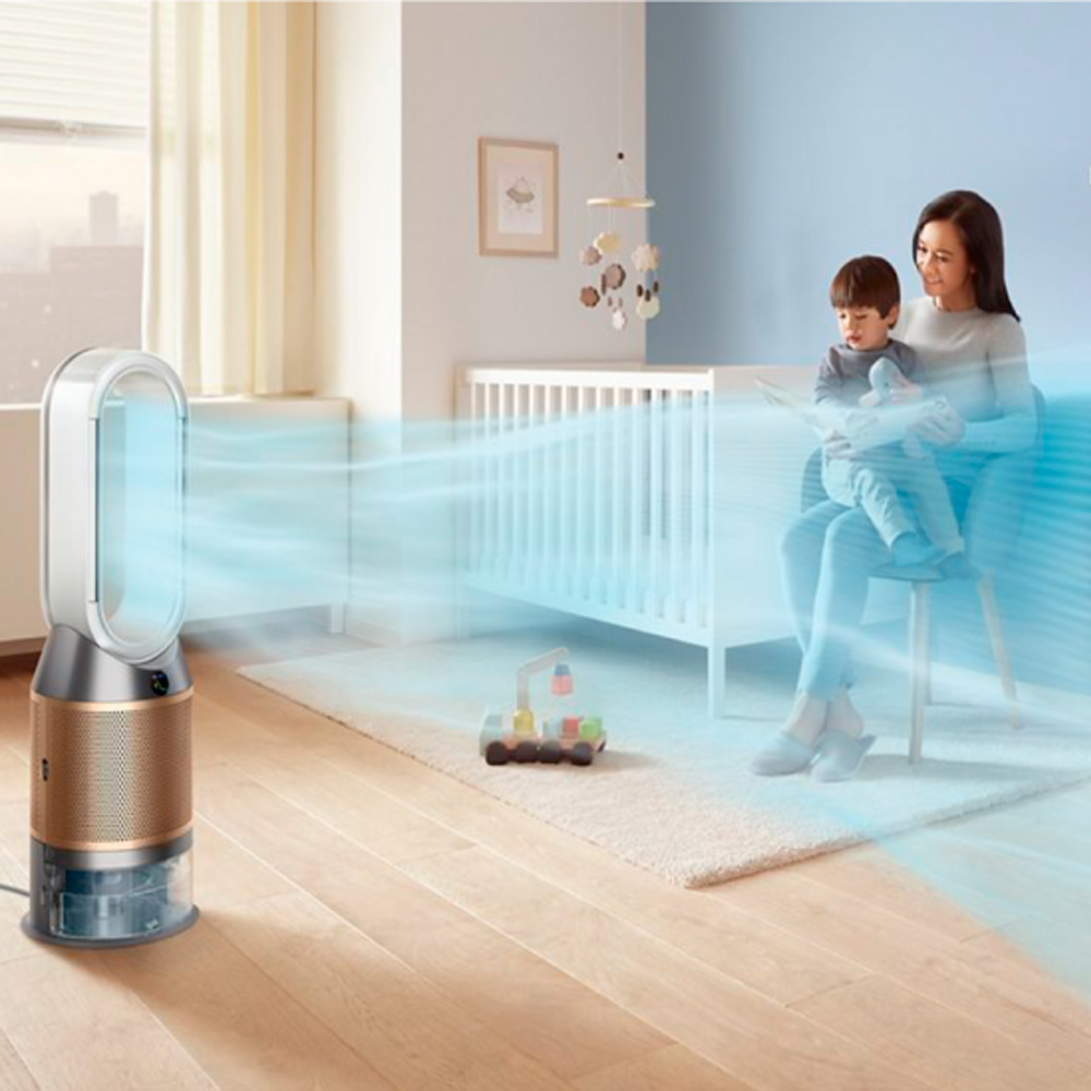 Dyson ауа ылғалдандырғыш - тазартқыш Humidify+Cool PH2 De-NOx PH05 - фото 3