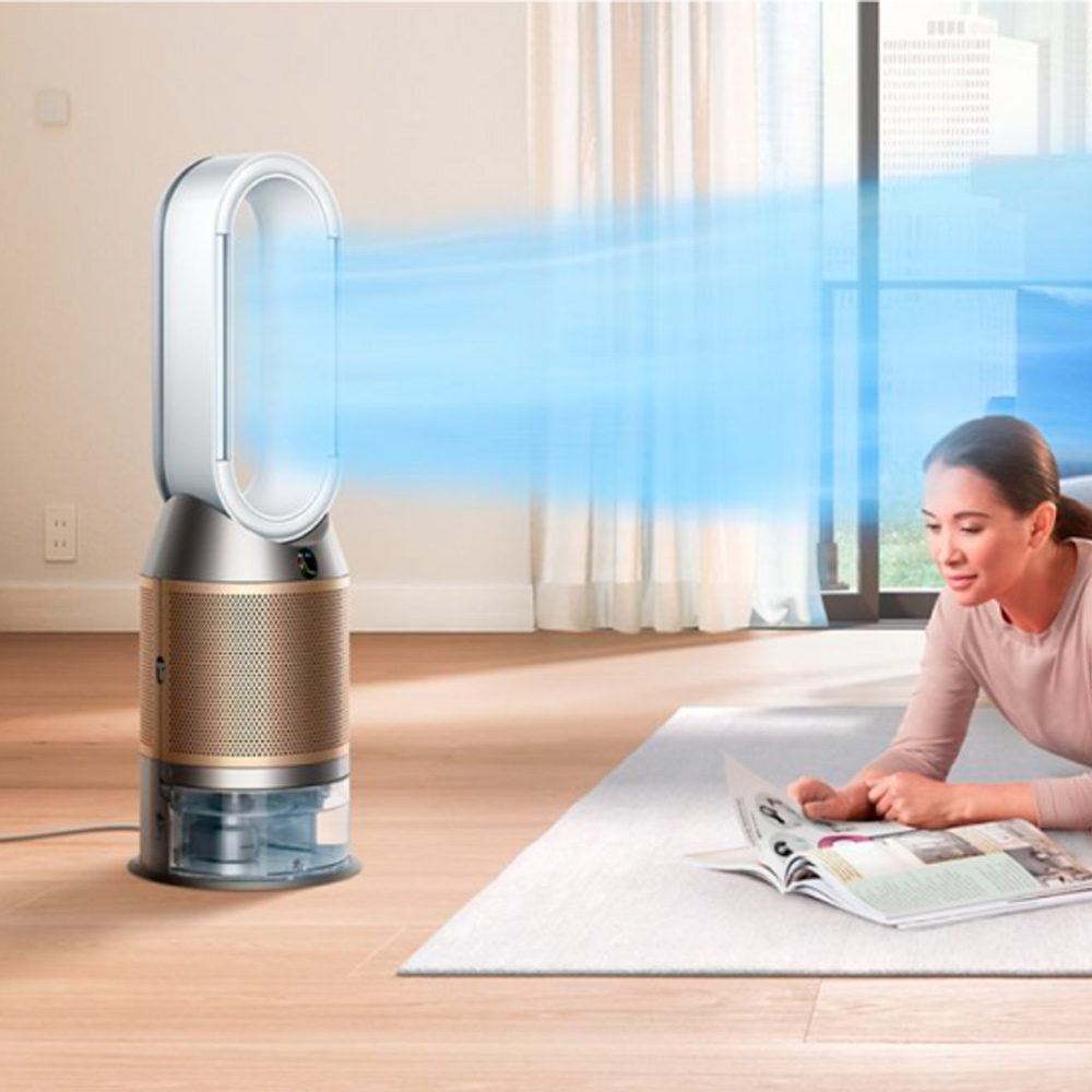 Dyson ауа ылғалдандырғыш - тазартқыш Humidify+Cool PH2 De-NOx PH05 - фото 4