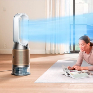 Увлажнитель - очиститель воздуха Dyson Humidify+Cool PH2 De-NOx PH05 - фото 4