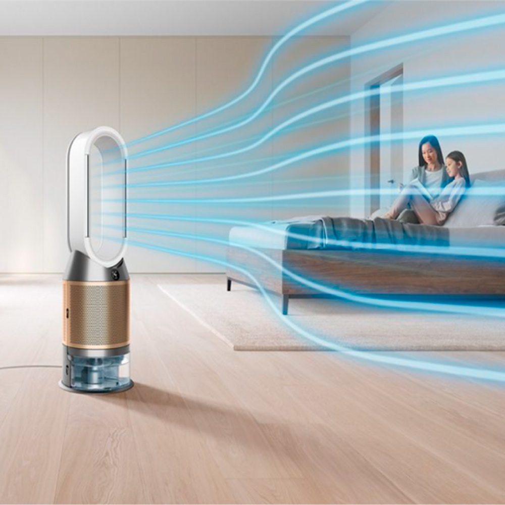 Dyson ауа ылғалдандырғыш - тазартқыш Humidify+Cool PH2 De-NOx PH05 - фото 5