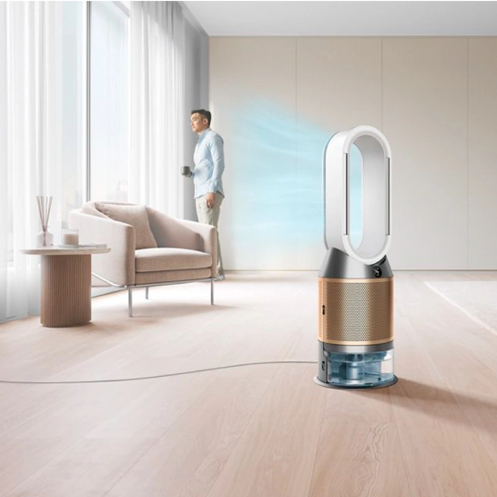 Увлажнитель - очиститель воздуха Dyson Humidify+Cool PH2 De-NOx PH05 - фото 2