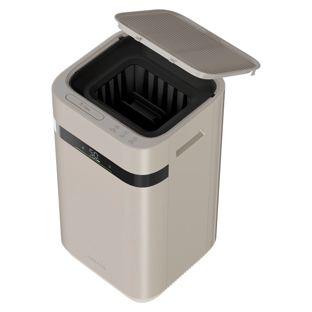 Увлажнитель воздуха Dreame Humidifier H40 Essential - фото 7