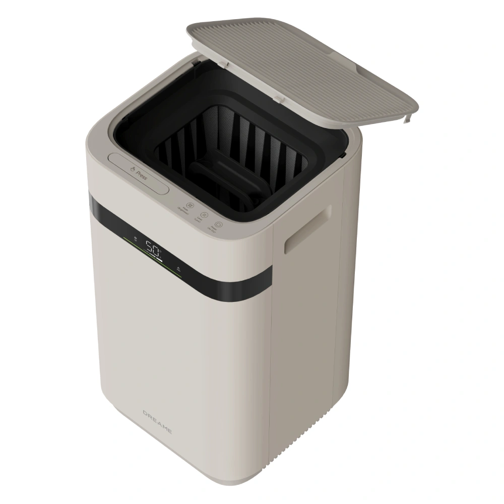 Увлажнитель воздуха Dreame Humidifier H40 Essential - фото 6