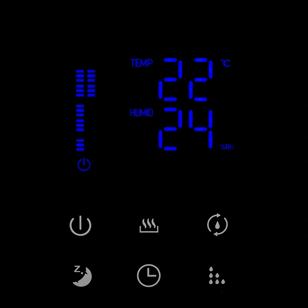 Увлажнитель воздуха Vitek VT-2331 - фото 4