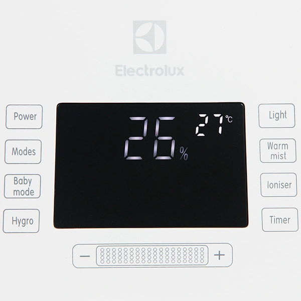 Комплект Увлажнитель воздуха Electrolux EHU-3715D + Кондиционер Electrolux EACS-12HAT/N3_21Y  - фото 4