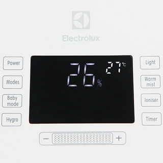 Комплект Увлажнитель воздуха Electrolux EHU-3715D + Кондиционер Electrolux EACS-12HAT/N3_21Y  - фото 4
