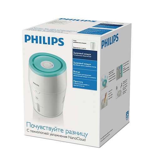 Philips ылғалдағыш HU4801/01