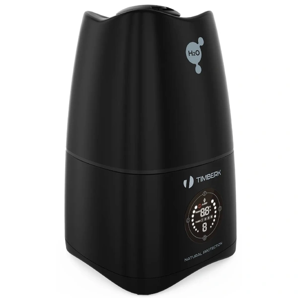 Увлажнитель воздуха Timberk THU UL 15E Black - фото 3