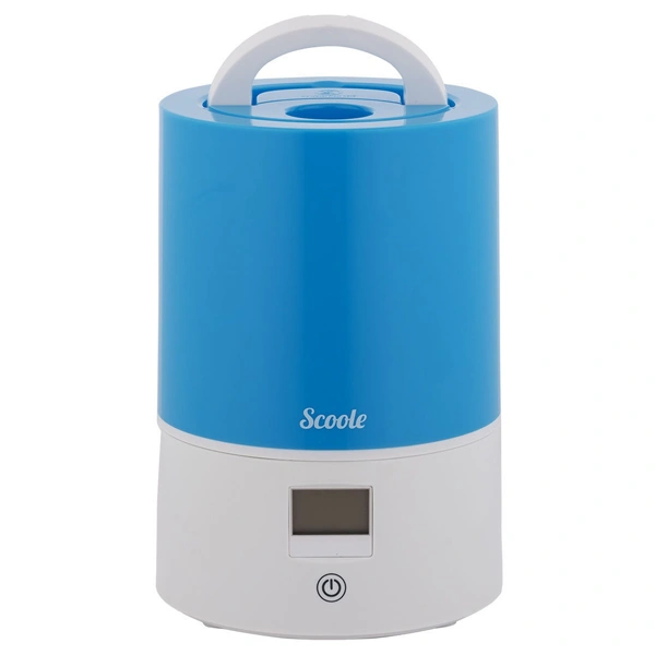 Увлажнитель воздуха Scoole SC HR UL 06E BU - фото 3