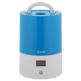 Увлажнитель воздуха Scoole SC HR UL 06E BU - фото 3