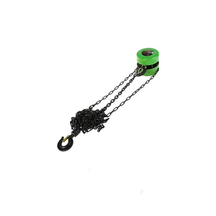 Таль цепная Tundra, 1 тонна, высота 2,5 метра 