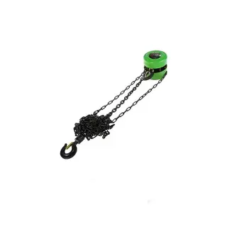 Таль цепная Tundra, 1 тонна, высота 2,5 метра 