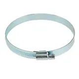 Хомут червячный MGF, диаметр 80-100 мм, ширина ленты 12 мм, оцинкованный 