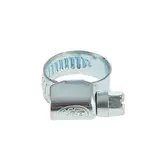 Хомут червячный MGF, диаметр 10-16 мм, ширина ленты 9 мм, оцинкованный 