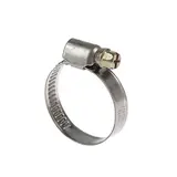 Хомут червячный TUNDRA krep W2, диаметр 20-32 мм, ширина 9 мм, нержавеющая сталь 