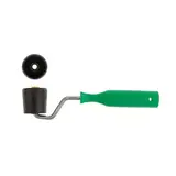 Валик прижимной TUNDRA basic, "конус", пластик, 40 мм  - фото 4