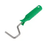 Валик прижимной TUNDRA basic, "конус", пластик, 40 мм 