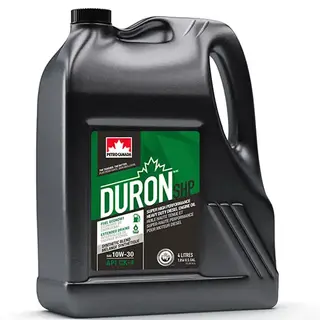 Моторное масло Petro-Canada Duron SHP 10w30 4л