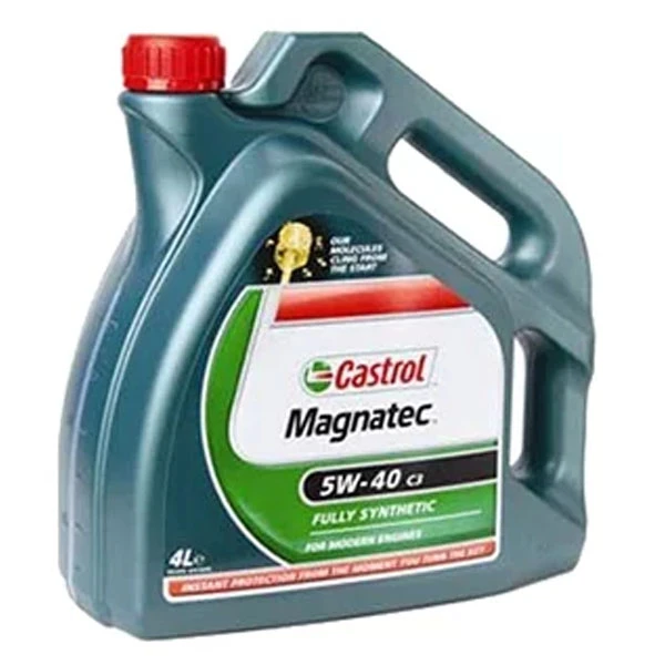 Моторное масло Castrol Magnatec 5W-40 С3