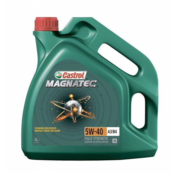 Моторное масло Castrol Magnatec 5W-40 A3/B4
