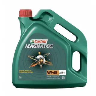 Моторное масло Castrol Magnatec 5W-40 A3/B4