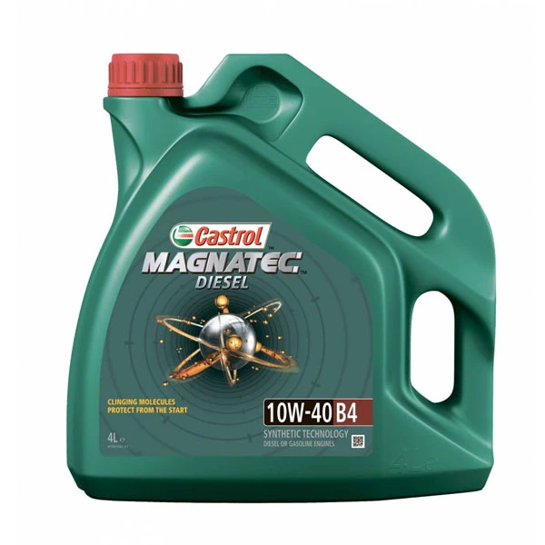 Моторное масло Castrol Magnatec Diesel 10W-40 B4