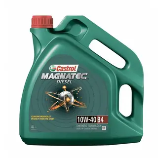 Моторное масло Castrol Magnatec Diesel 10W-40 B4