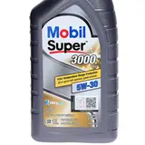 Моторное масло Mobil SUPER 3000 XE 5w-30, 1 л  - фото 2