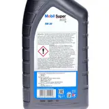 Моторное масло Mobil SUPER 3000 XE 5w-30, 1 л  - фото 3