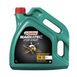 Моторное масло Castrol Magnatec Stop Start 5W-30 C3