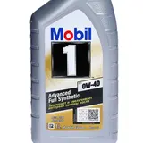 Масло моторное Mobil 1 FS 0w-40, 1 л  - фото 2