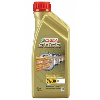Моторное масло Castrol EDGE 5W-30 C3 1 литр