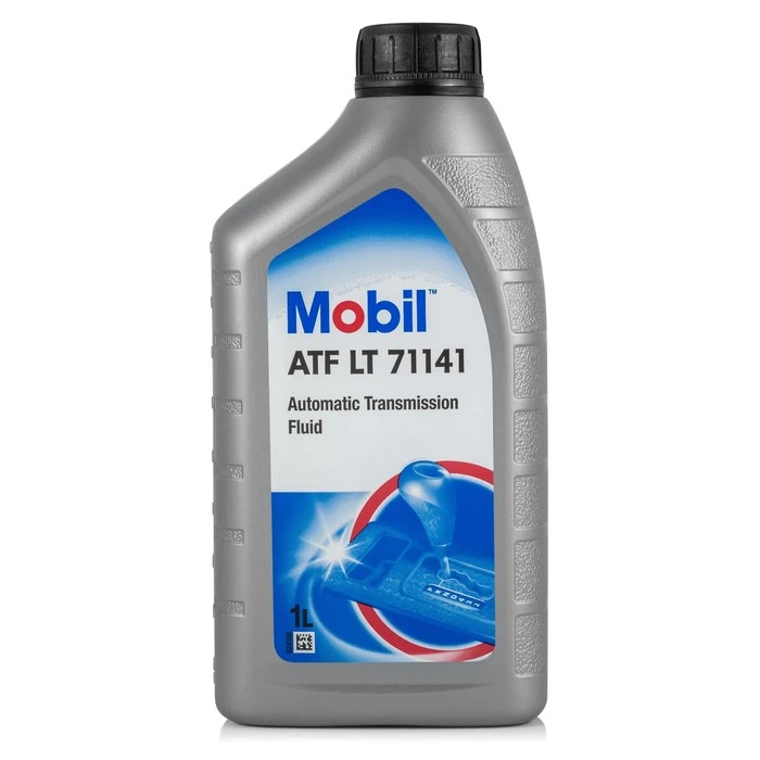 Масло трансмиссионное Mobil ATF LT 71141, 1 л 