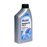 Масло трансмиссионное Mobil Mobilube GX 80w-90, 1 л 
