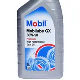 Масло трансмиссионное Mobil Mobilube GX 80w-90, 1 л  - фото 2