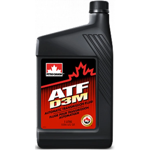 Трансмиссионное масло Petro-Canada ATF D3M 1л