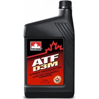 Трансмиссионное масло Petro-Canada ATF D3M 1л