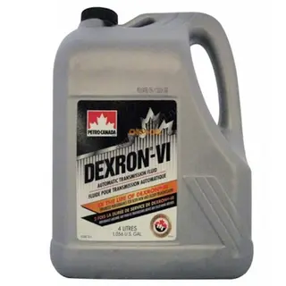 Трансмиссионное масло Petro-Canada Dexron-VI ATF 4л.